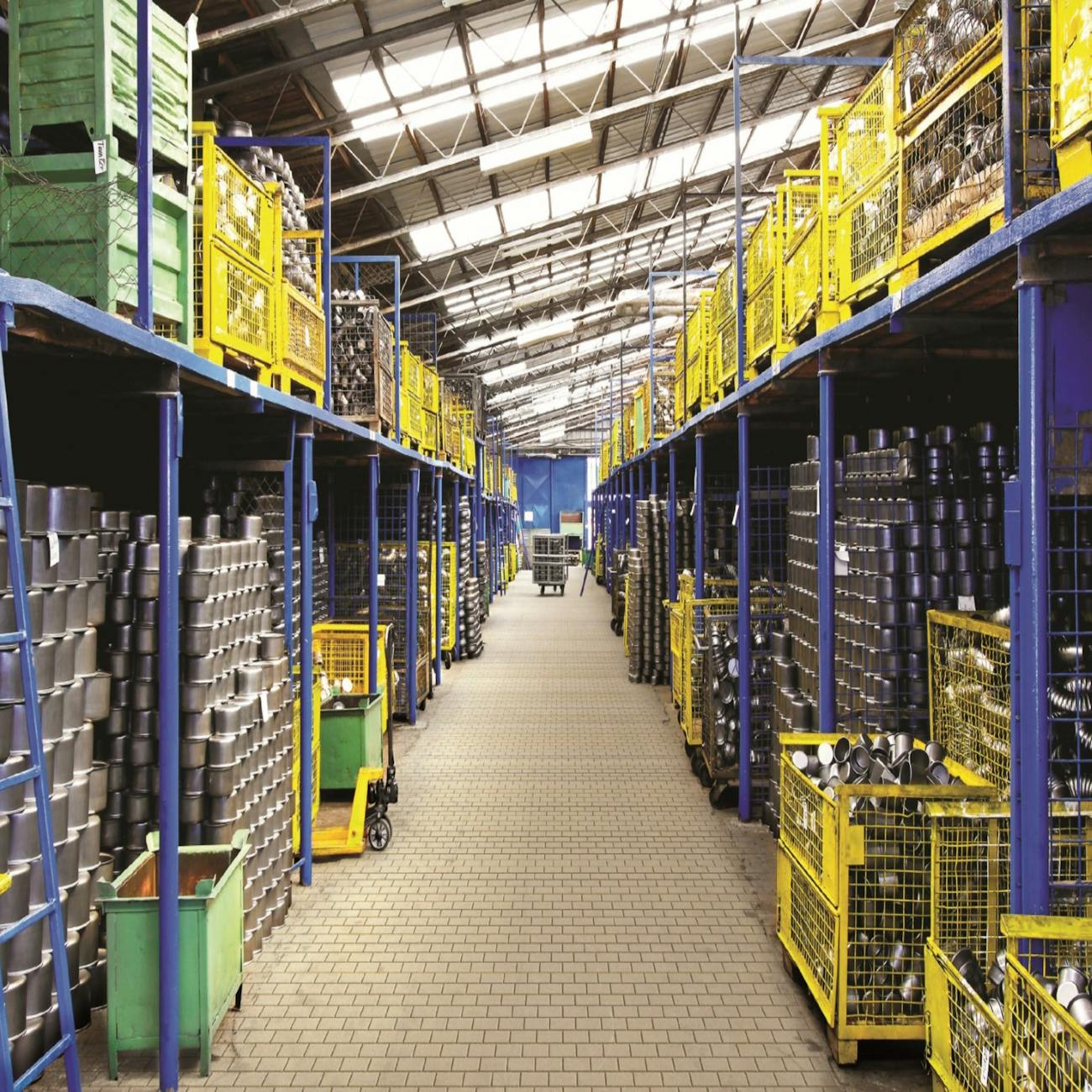 Procurement and Contract Management  