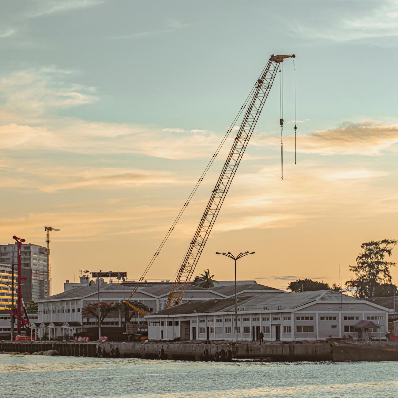 Offshore Installation Techniques