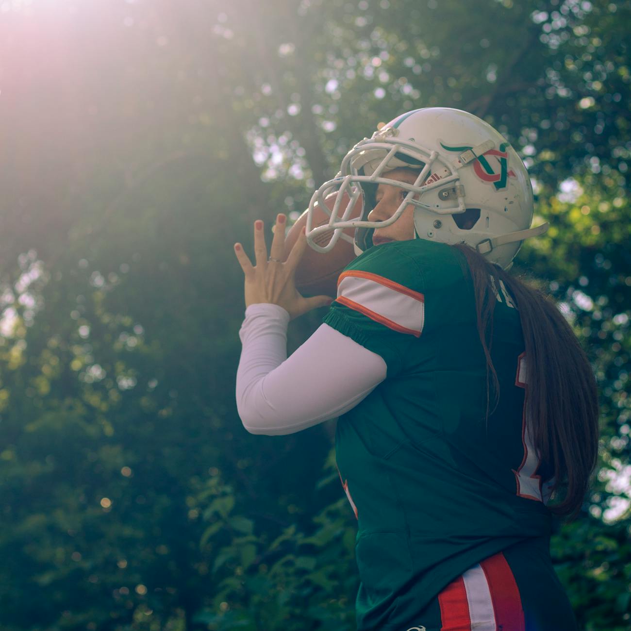 Motivation and Goal Setting in Football