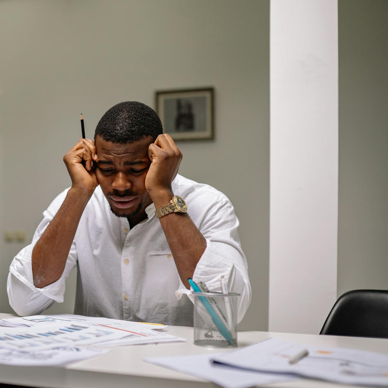 Financial Stress and Coping Strategies