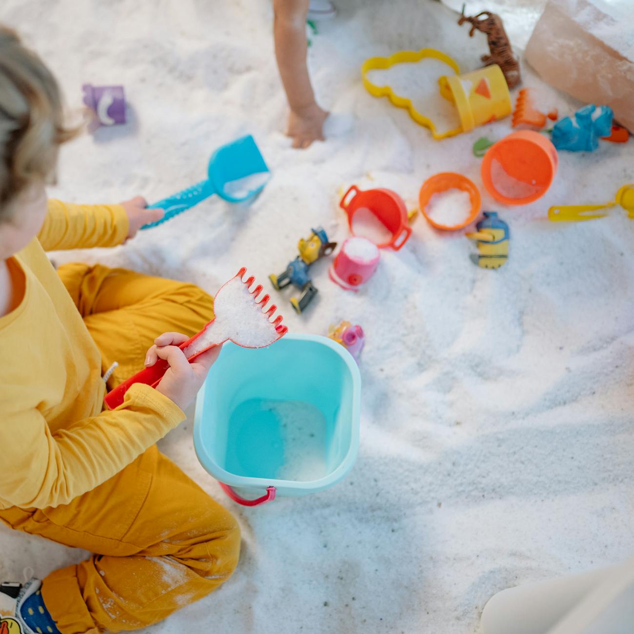 Sensory Stimulation Techniques