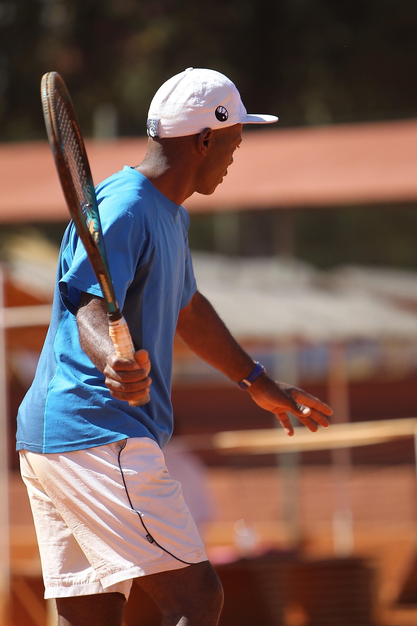 Tennis Tournament Management