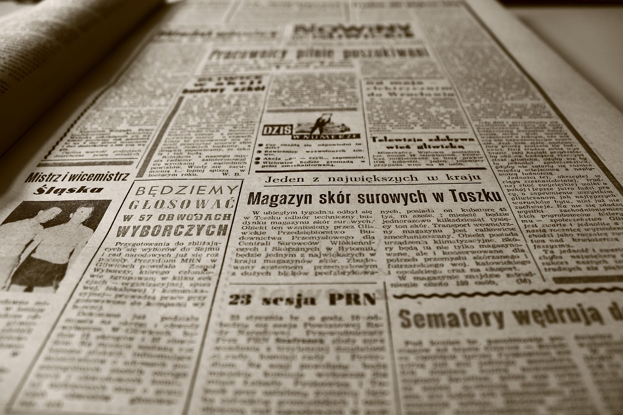 Ethics in Environmental Journalism