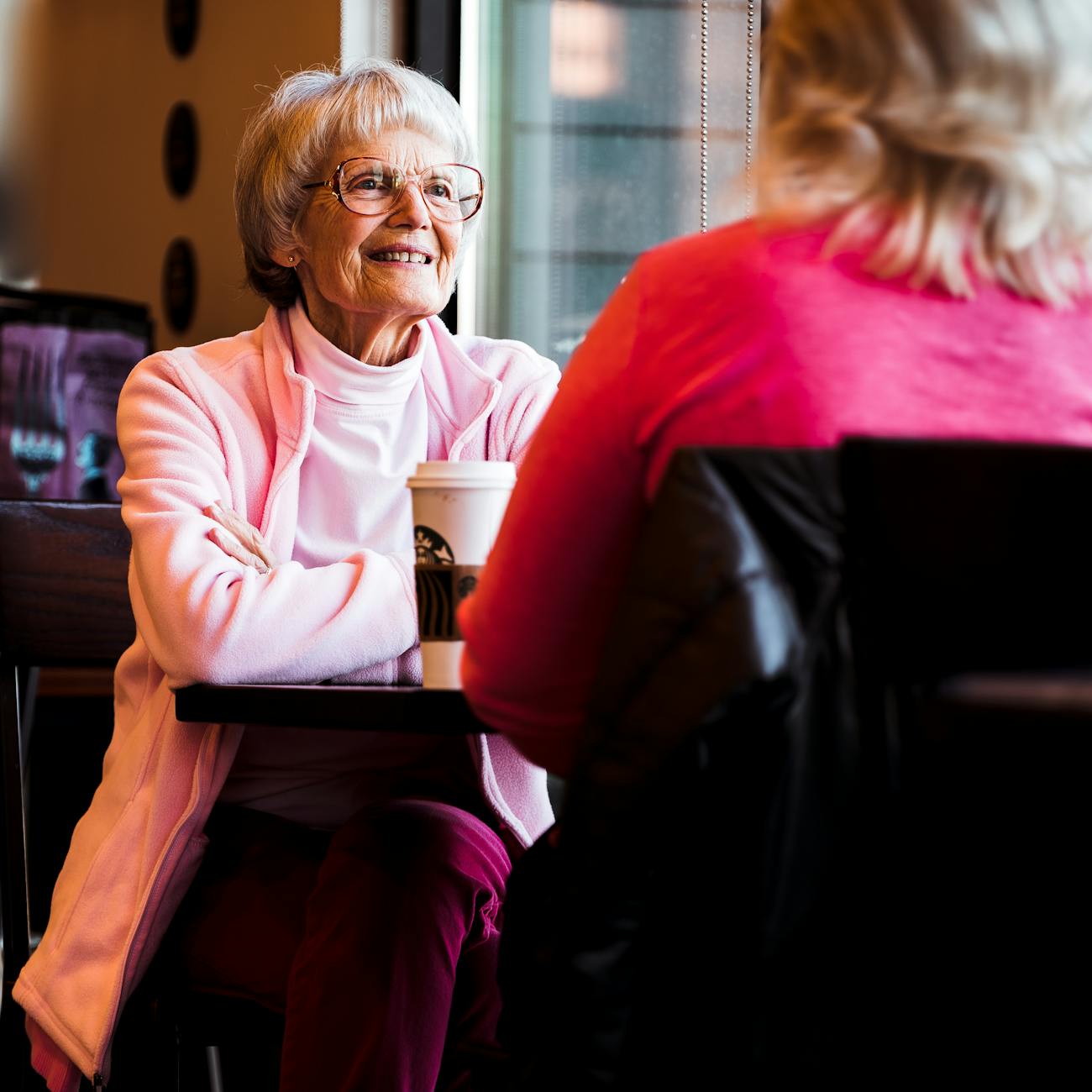 Provide individualized support