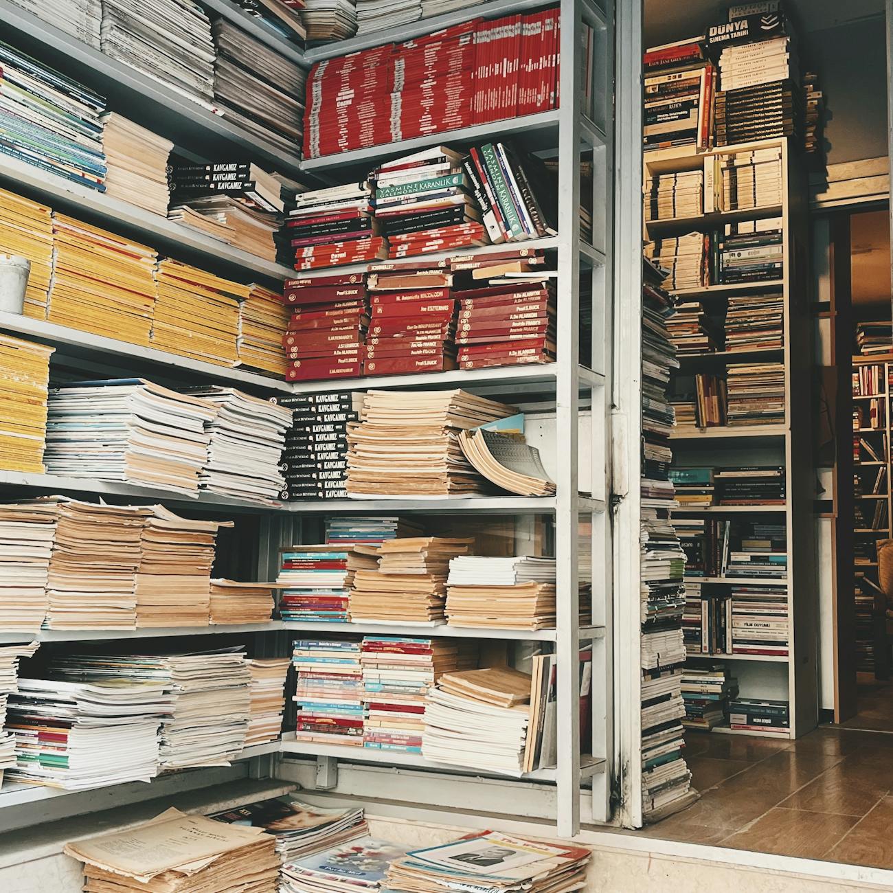 Retail Inventory Management