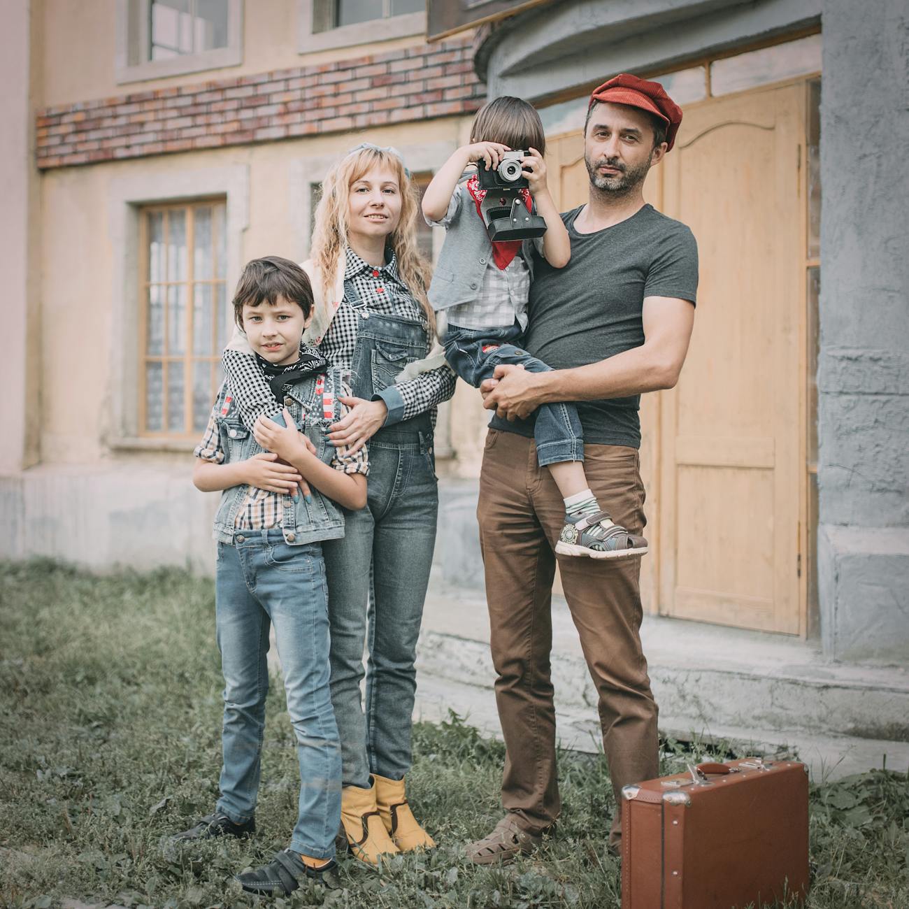 Family and Human Rights Applications