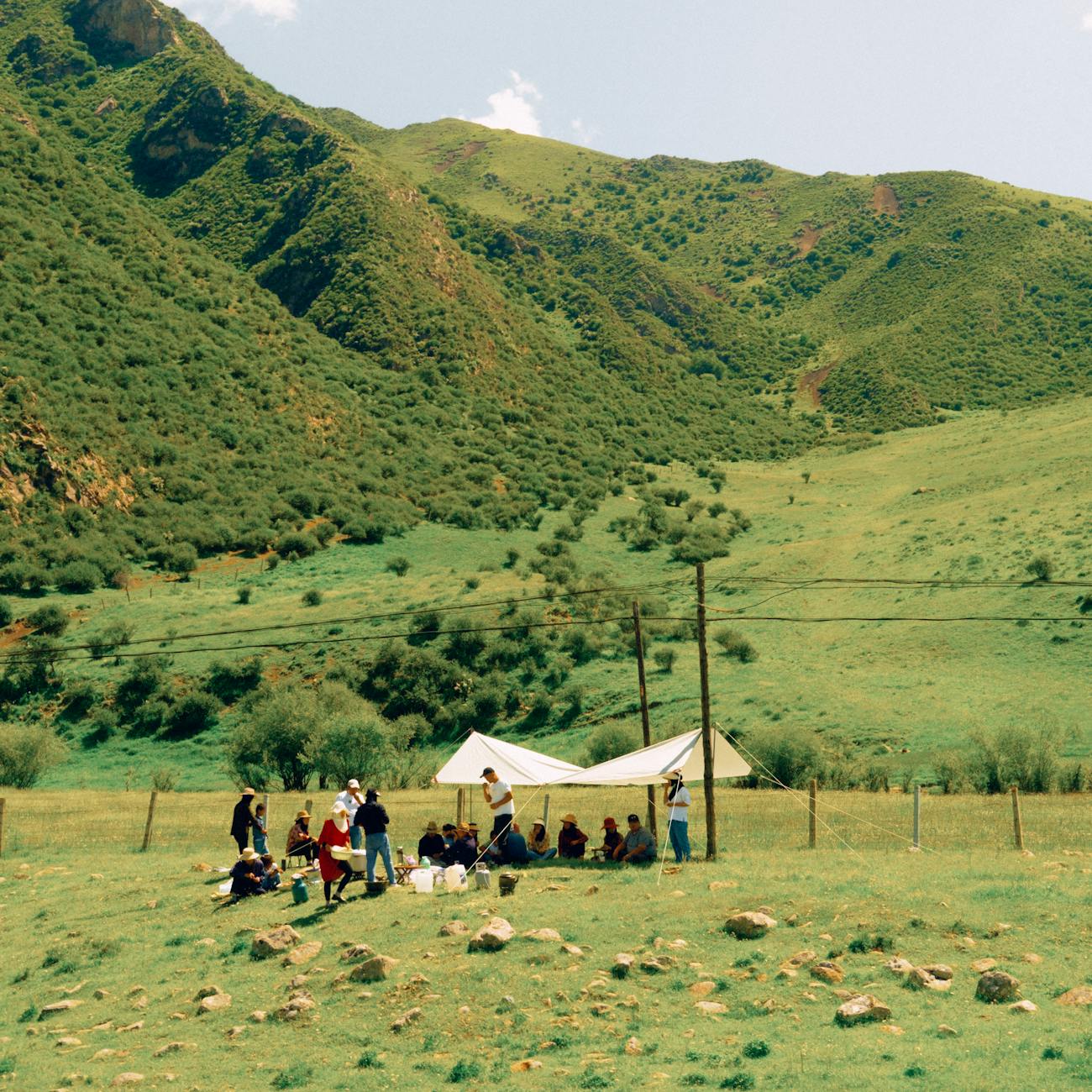 Sustainable Resource Management
