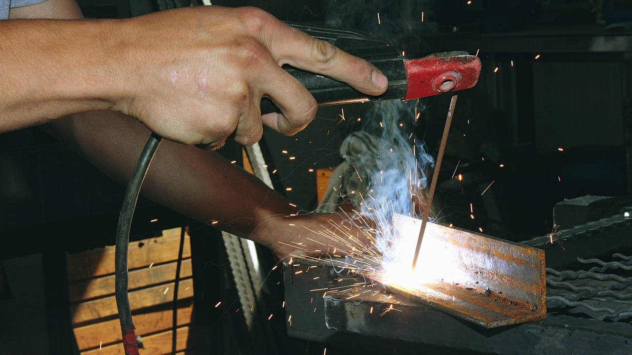 Implementing AI Solutions in Welding Industry