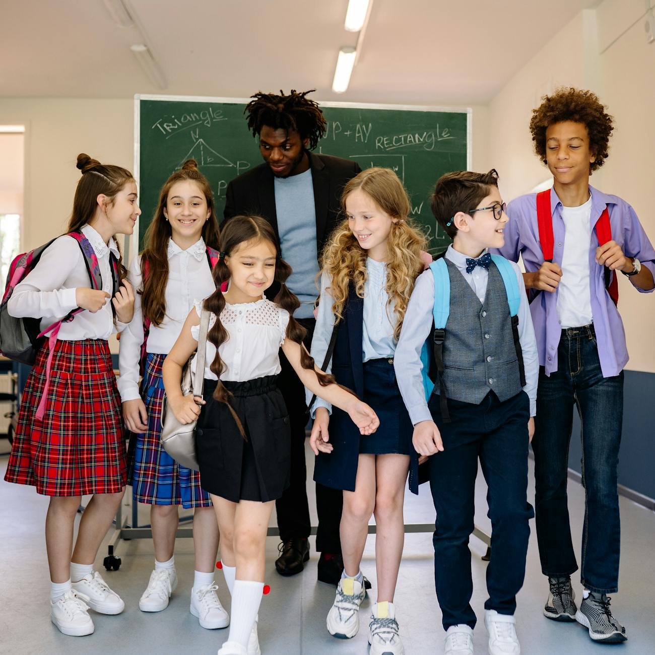 Data Analysis for Personalized Learning