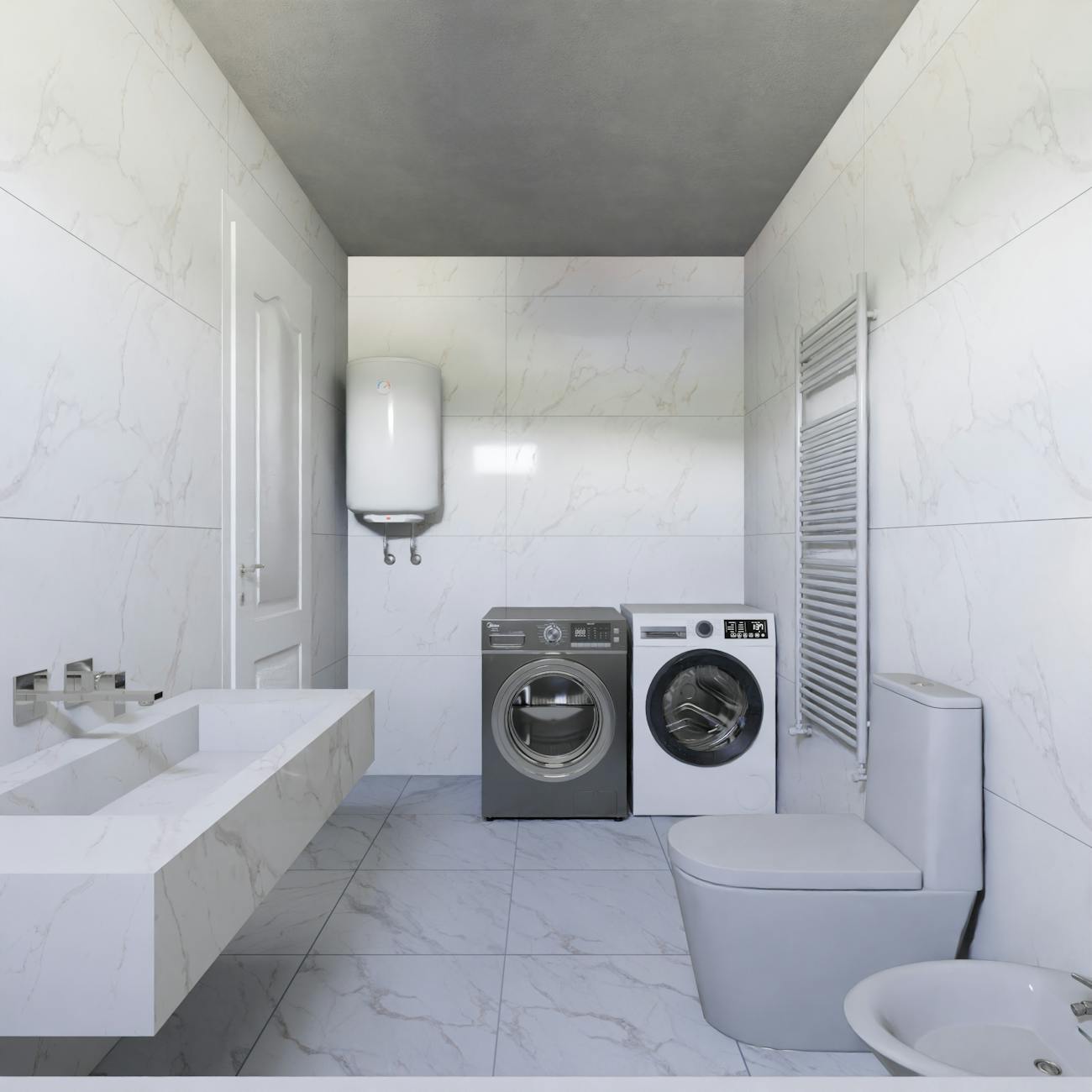 Plumbing System Design