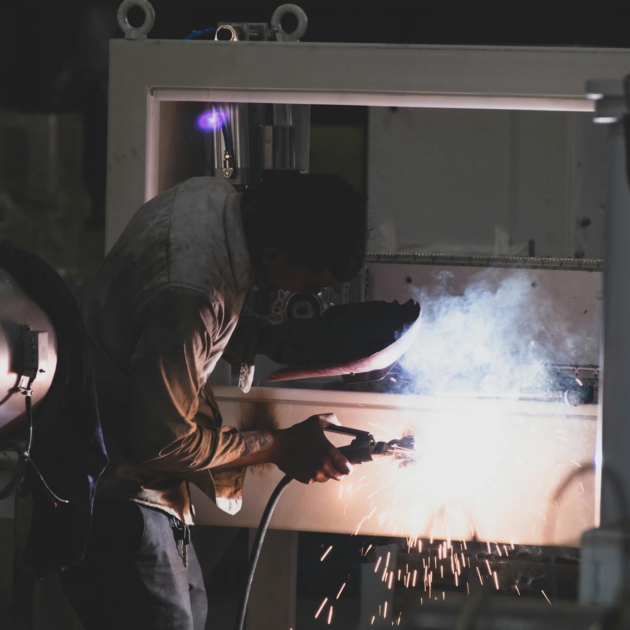 Manufacturing Processes for Electric Aircraft