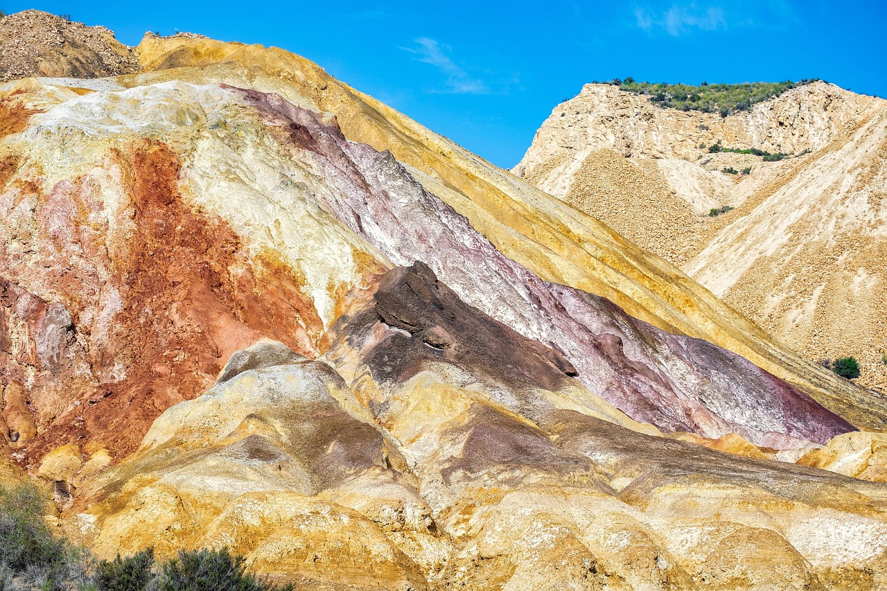 Mineral Markets and Pricing