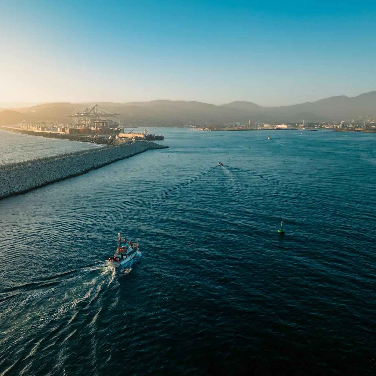 Law of Salvage and General Average