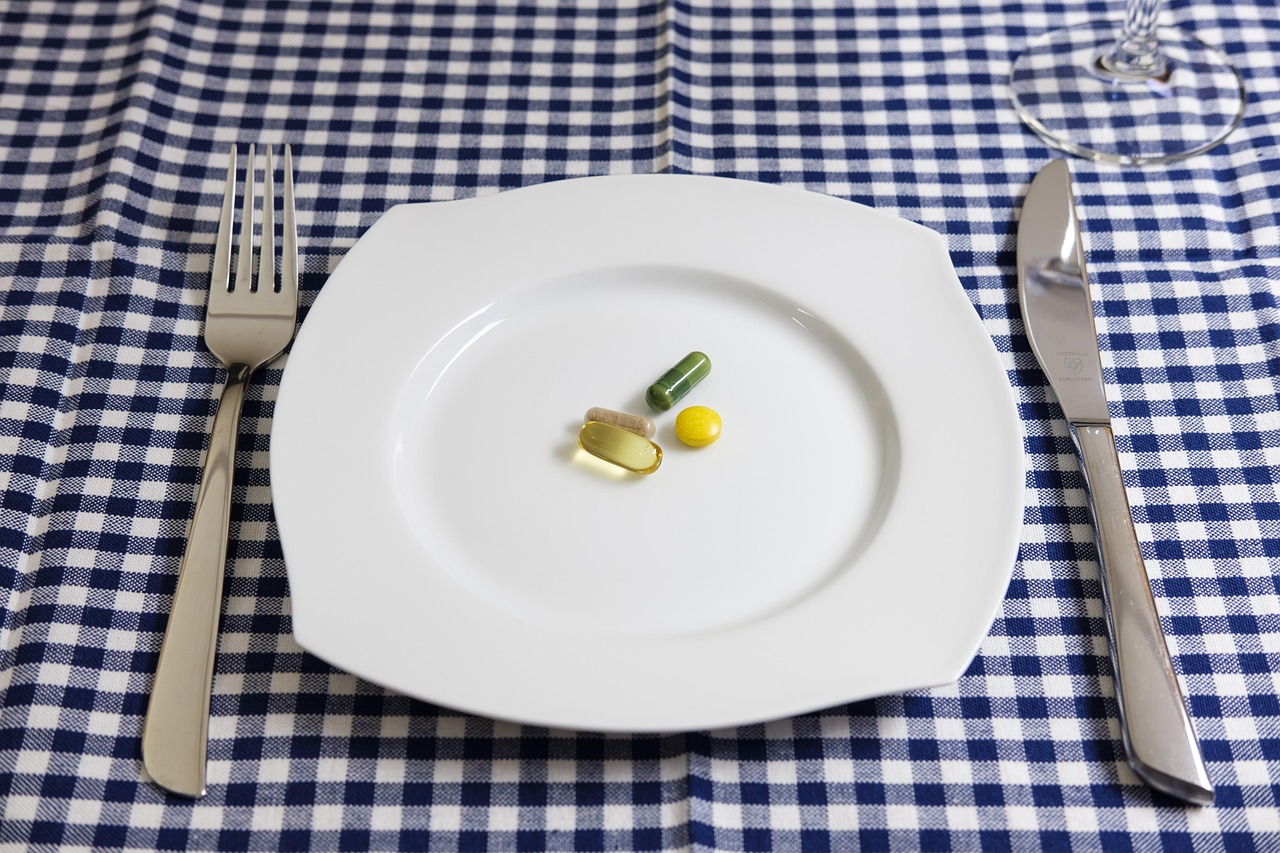 Benefits of Nutritional Supplements