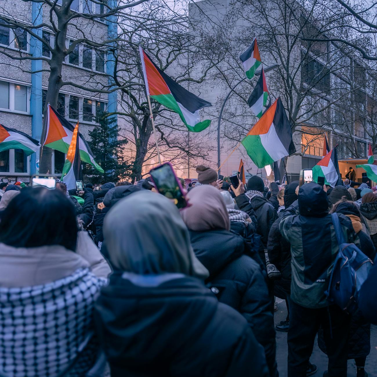 Anthropology of Resistance Movements