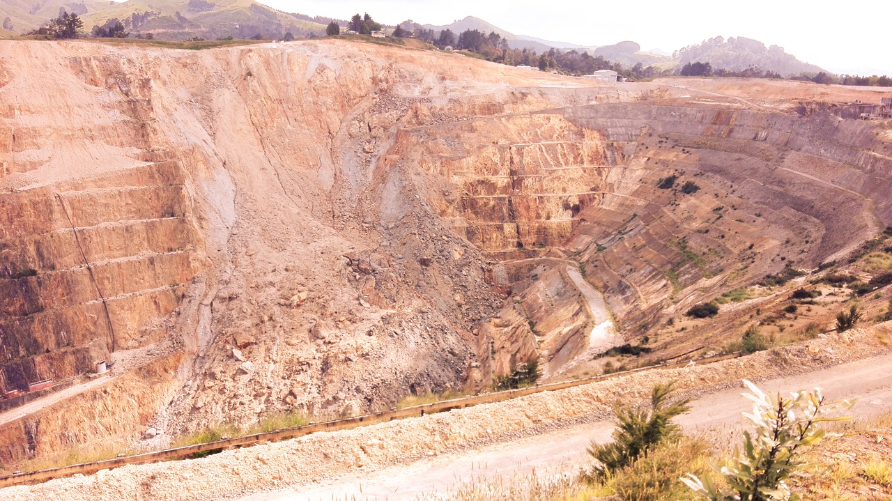 Mining Economics