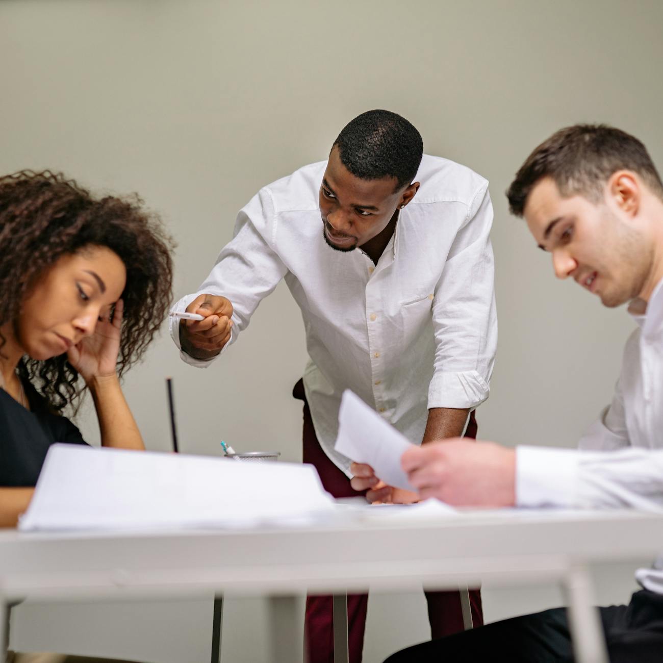 Communication and Conflict Resolution