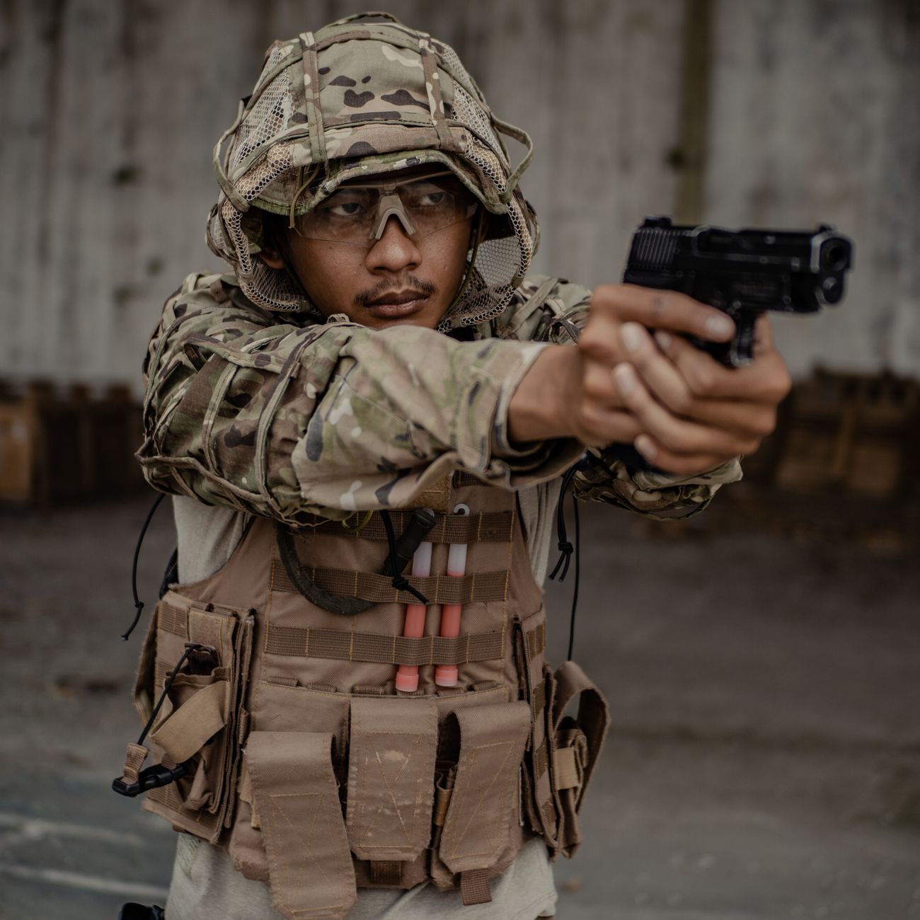 Special Events and Tactical Operations