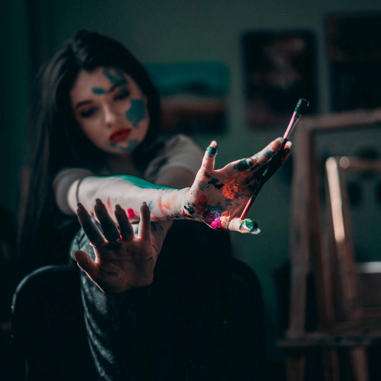 Intellectual Property Protection for Artists