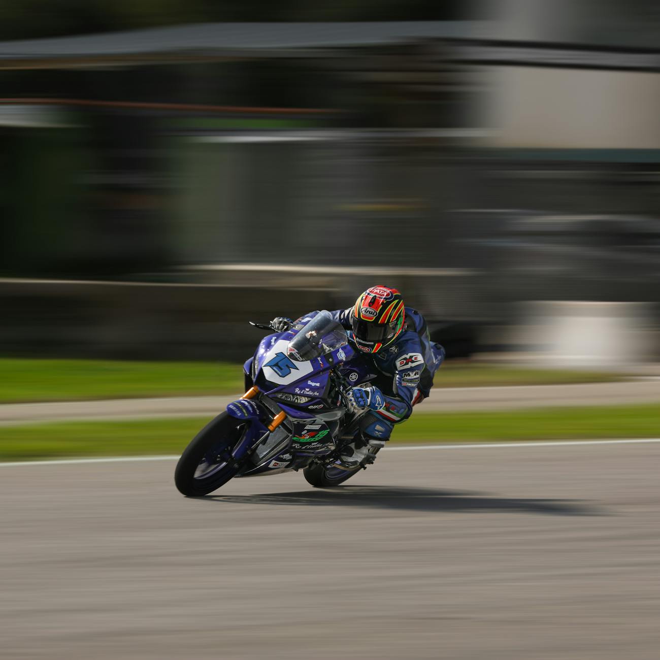Facility and Asset Management in Motorsport