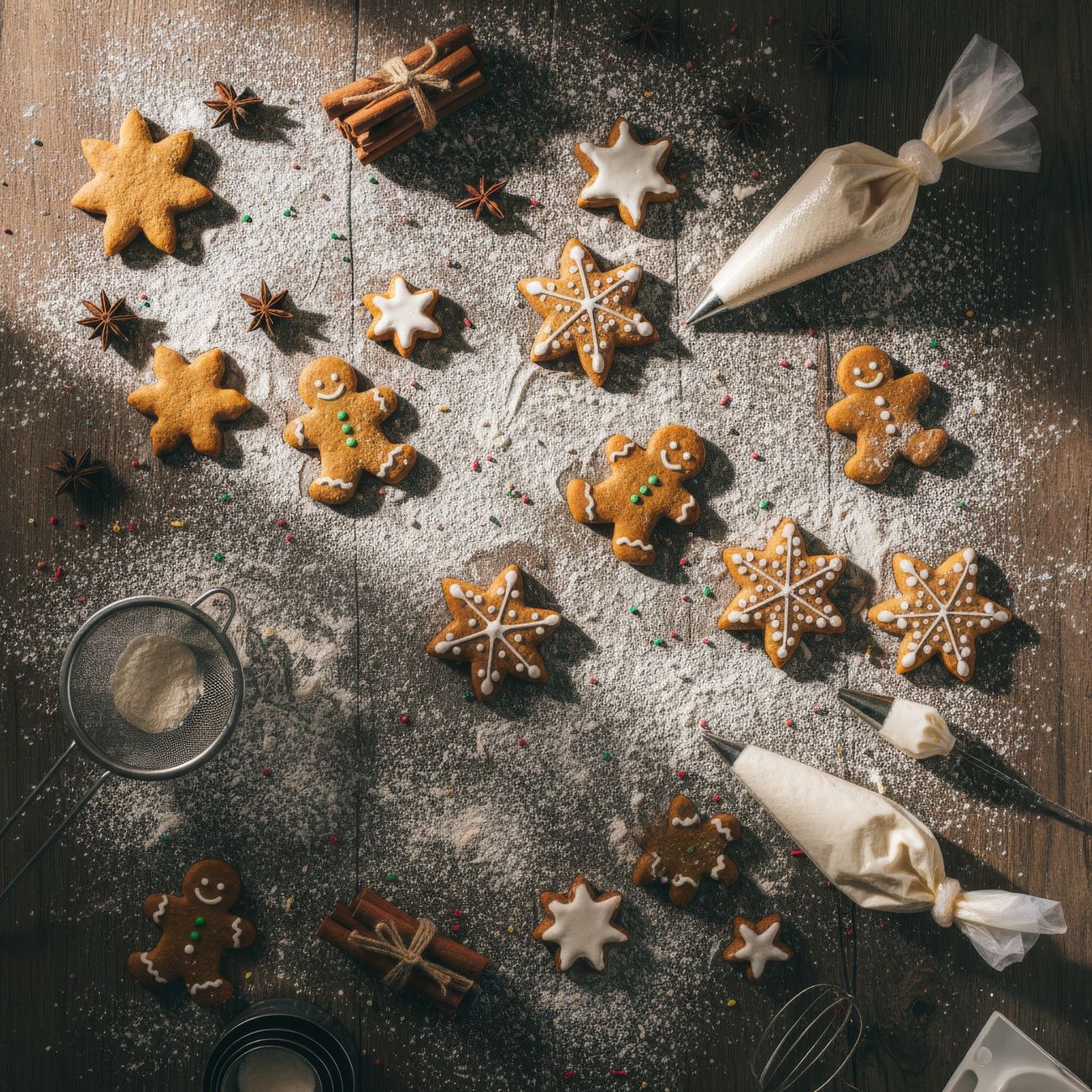 Baking Techniques for Seniors