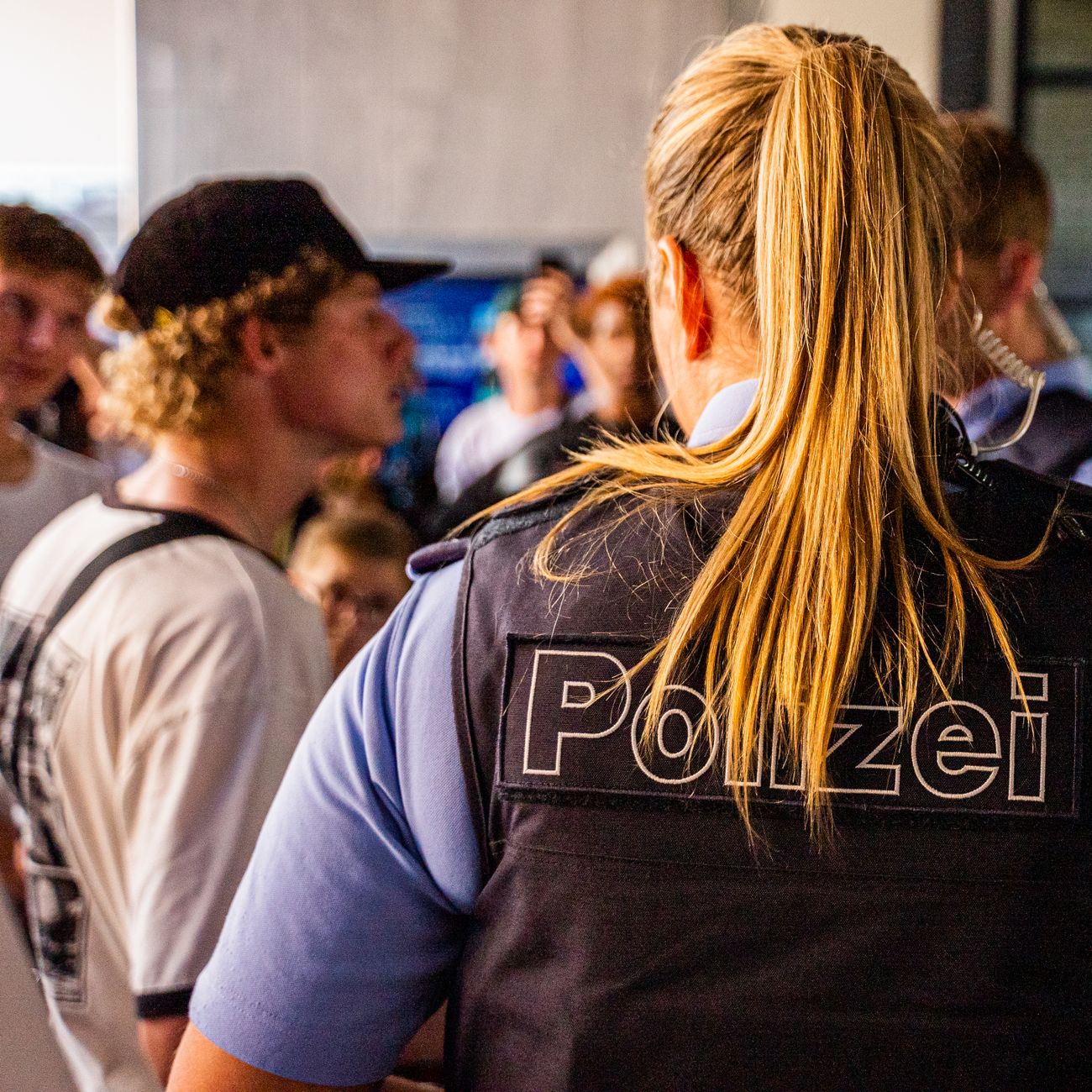 Crowd Safety And Risk Management