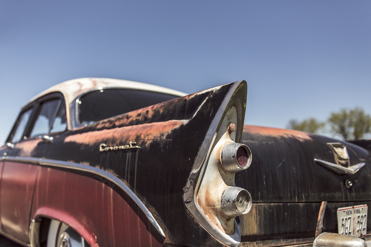 Vintage Car Market Trends And Analysis