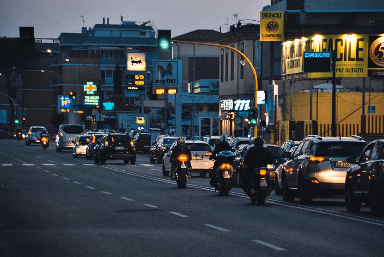 Road Traffic Offences