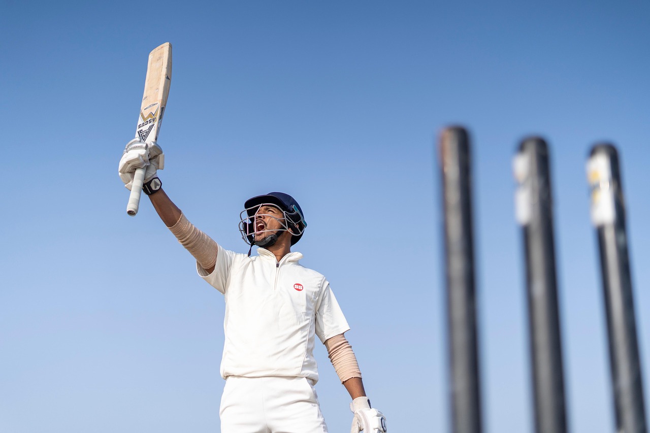 Cricket Facility And Event Management