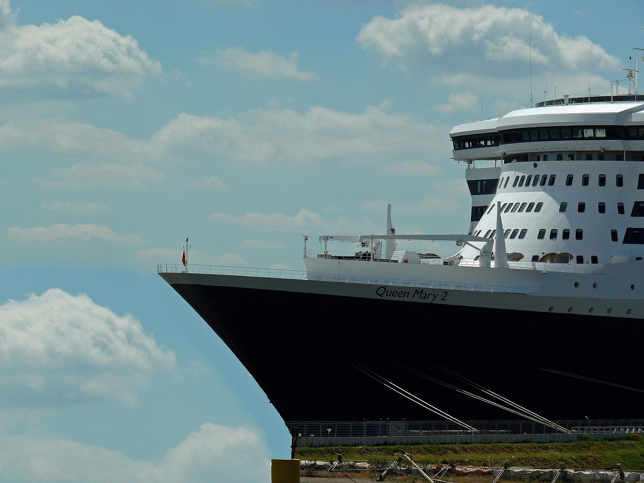 Outfitting And Commissioning