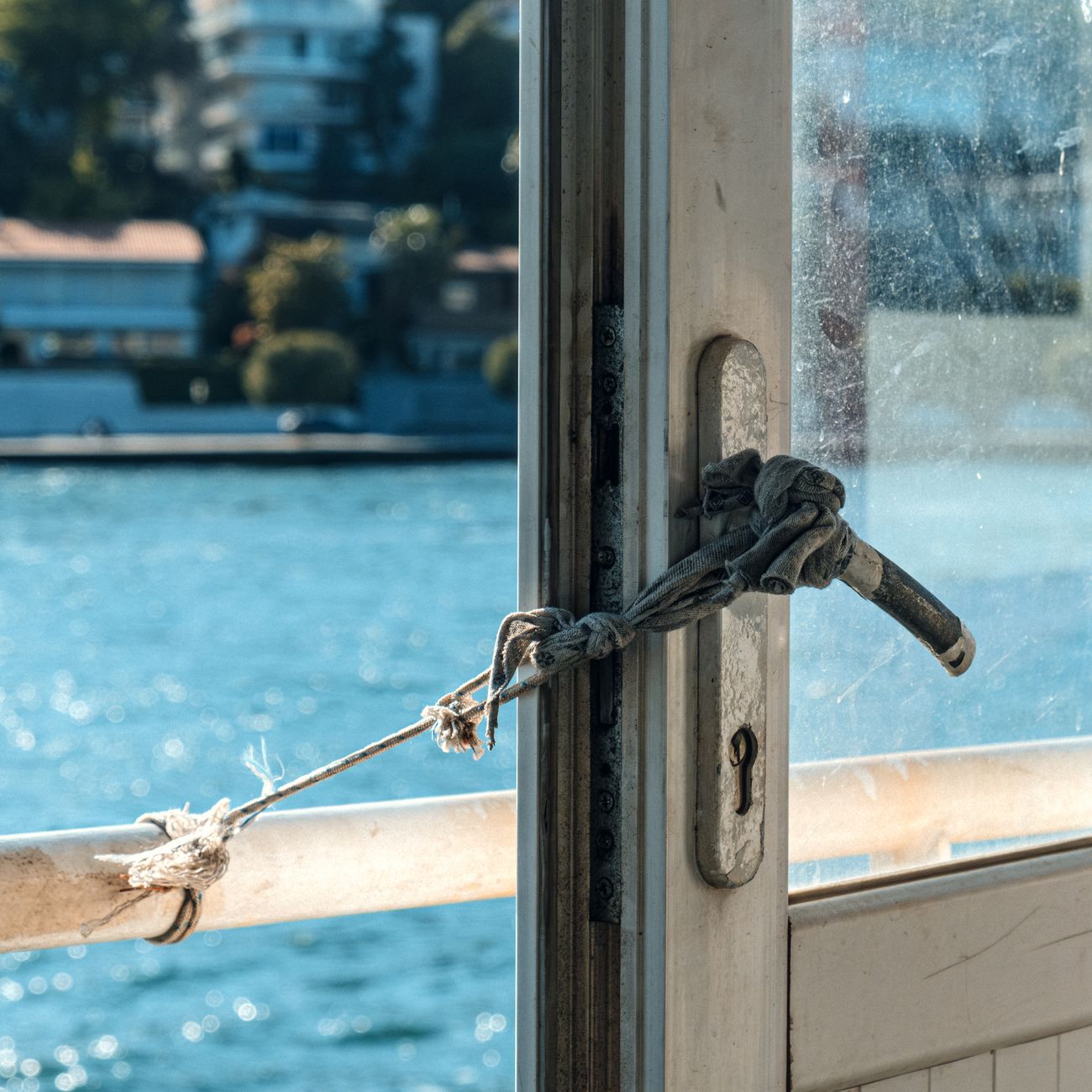 Admiralty Litigation  