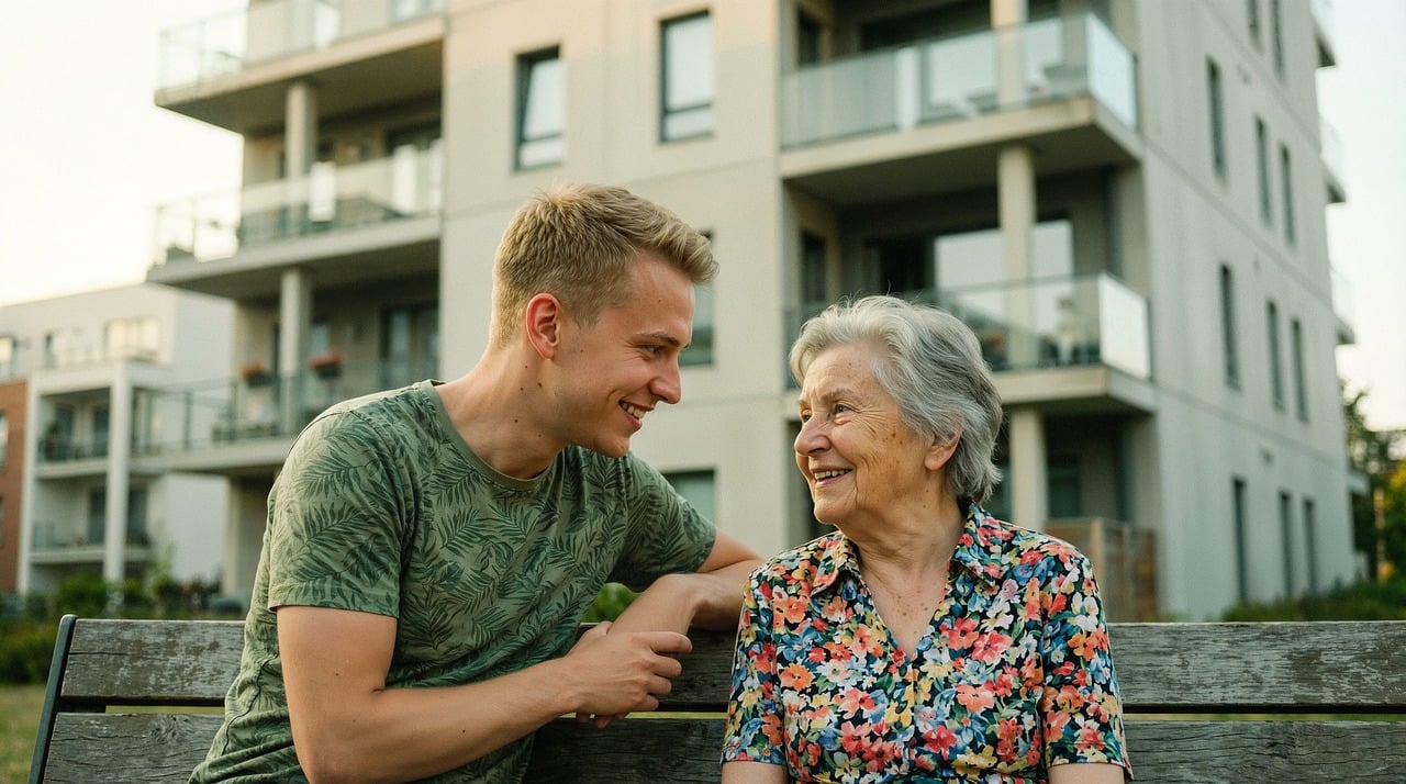 Customer Relationship Management in Elderly Care Services Marketing