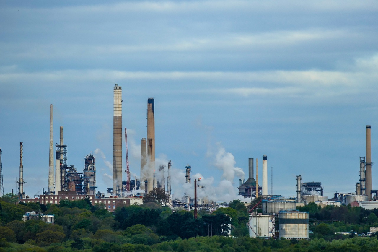 GIS Applications in Oil and Gas Industry