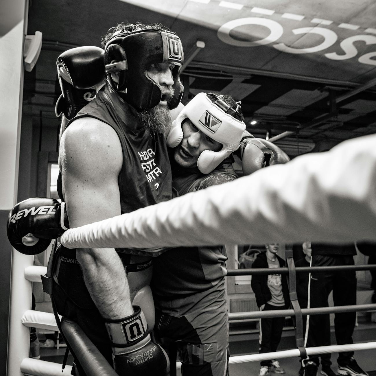Preventing Injuries in the Boxing Ring