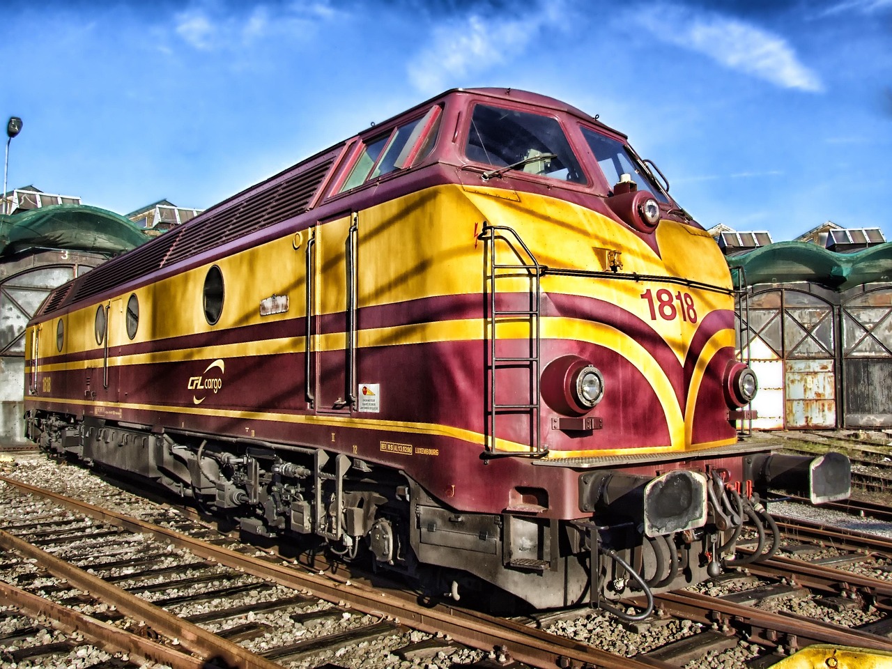 Railway Rolling Stock Maintenance