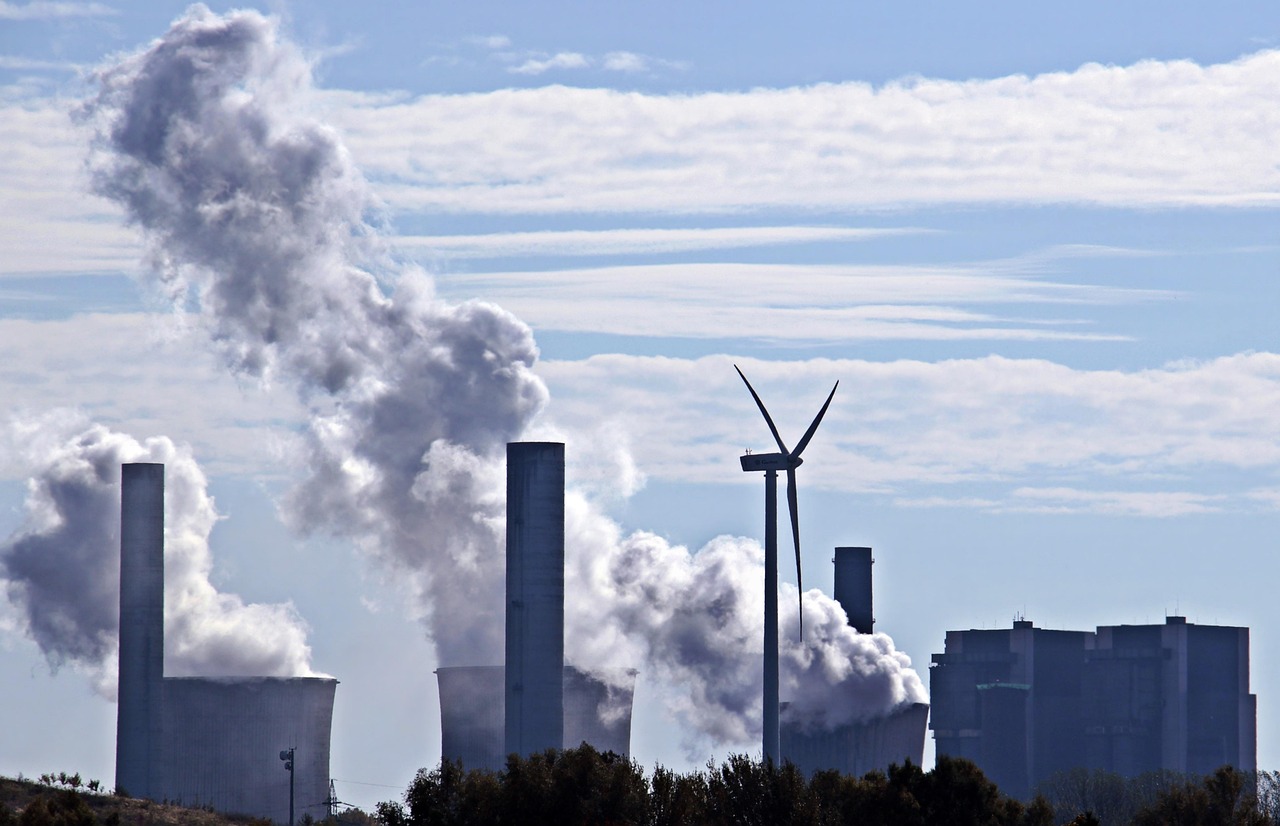 Environmental Regulation in the Energy Sector