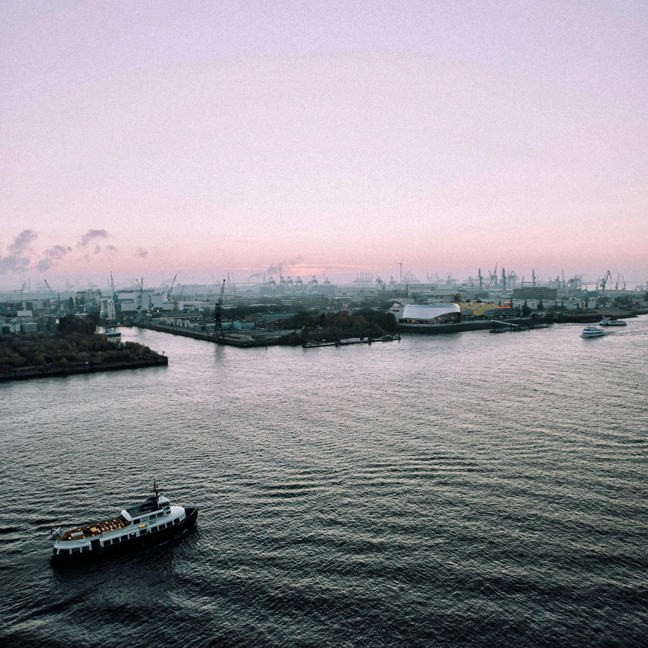 Shipping Emissions Monitoring