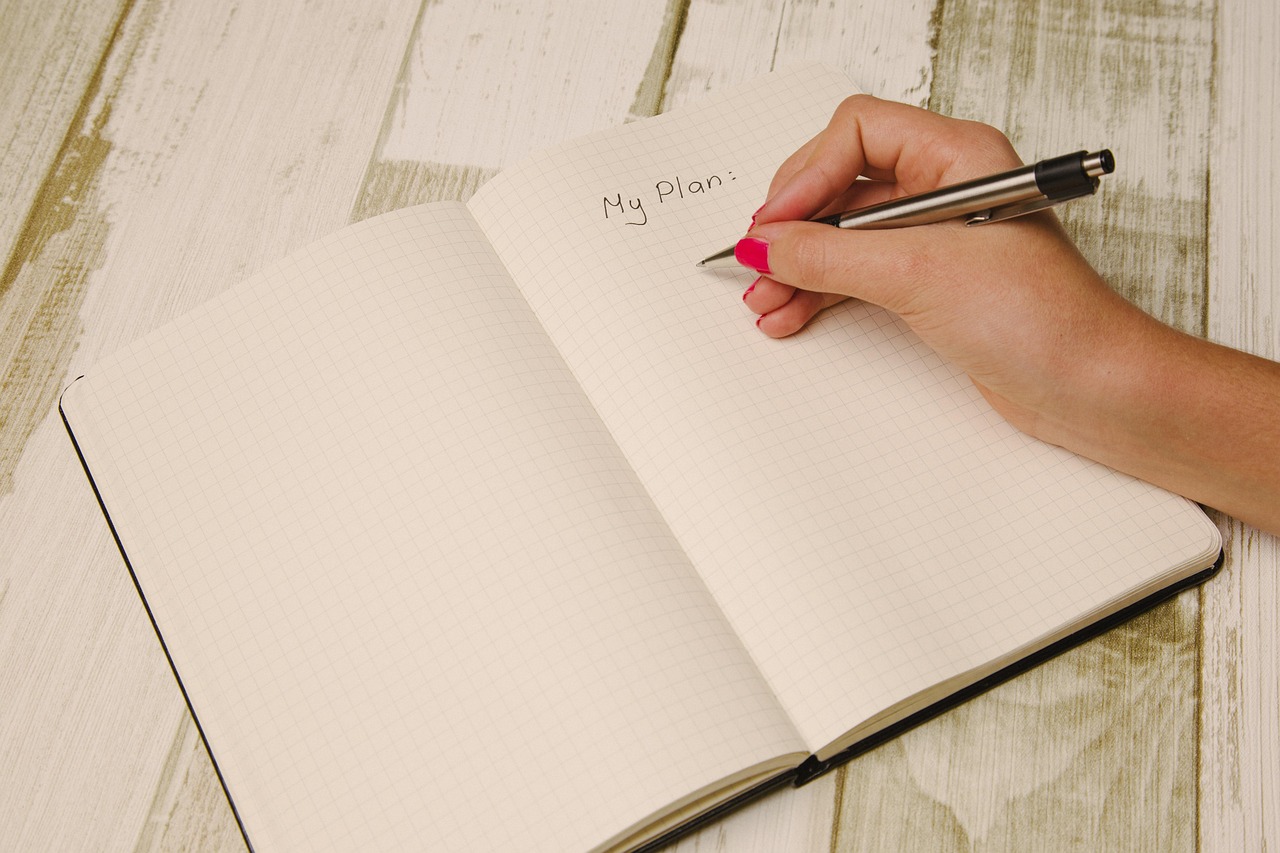 Structuring Your Academic Paper