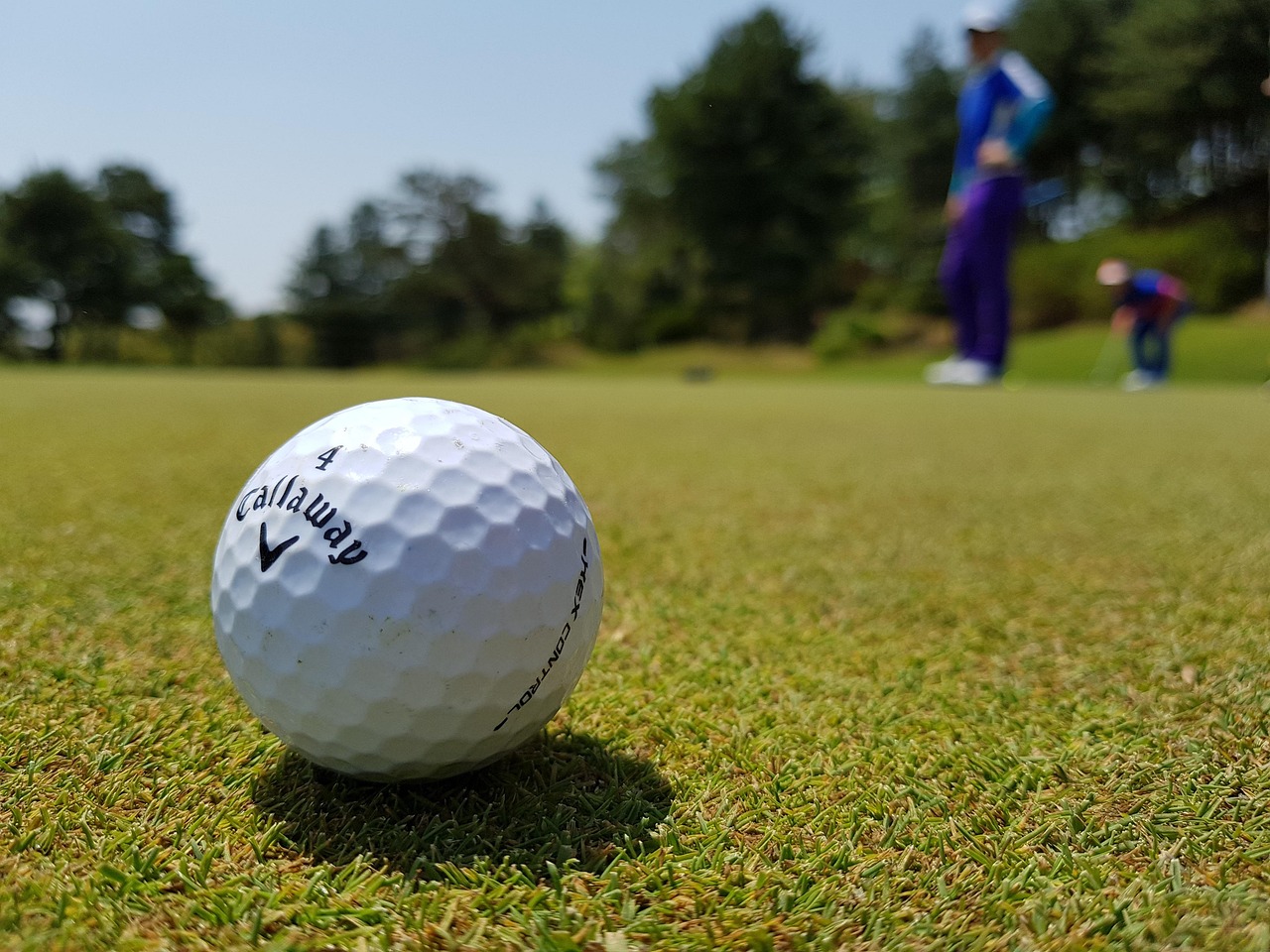 Human Resources Management in Golf