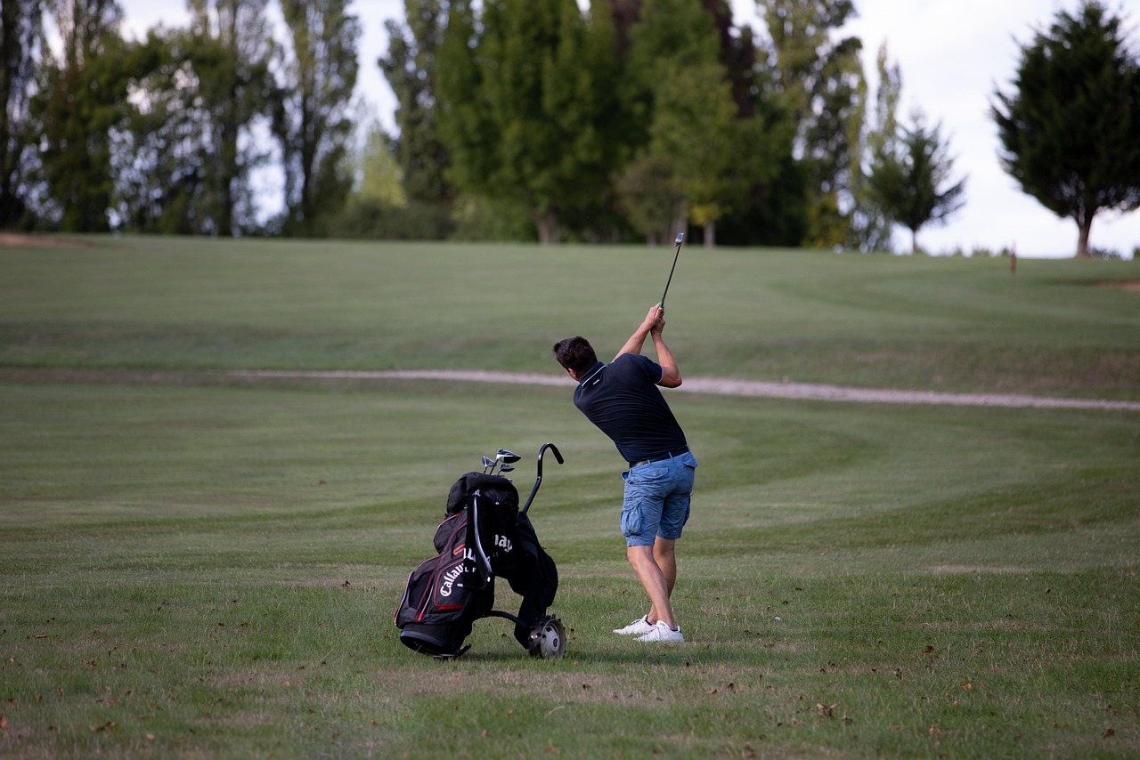 Golf Course Maintenance and Operations