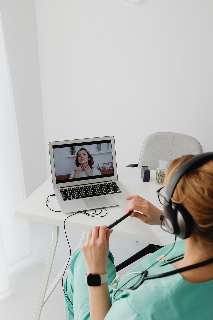 Telemedicine Consultation Process