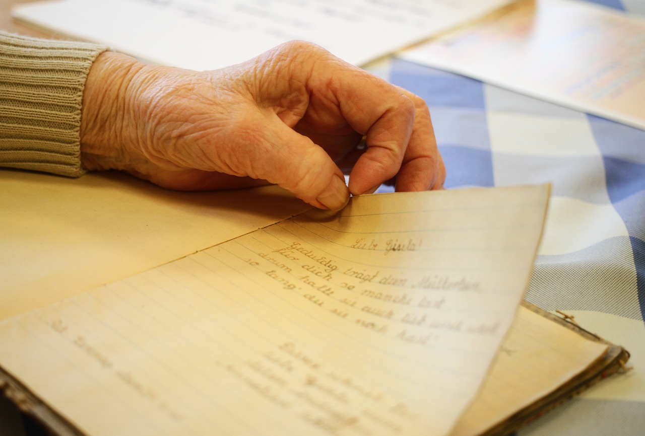 Poetry and Activism