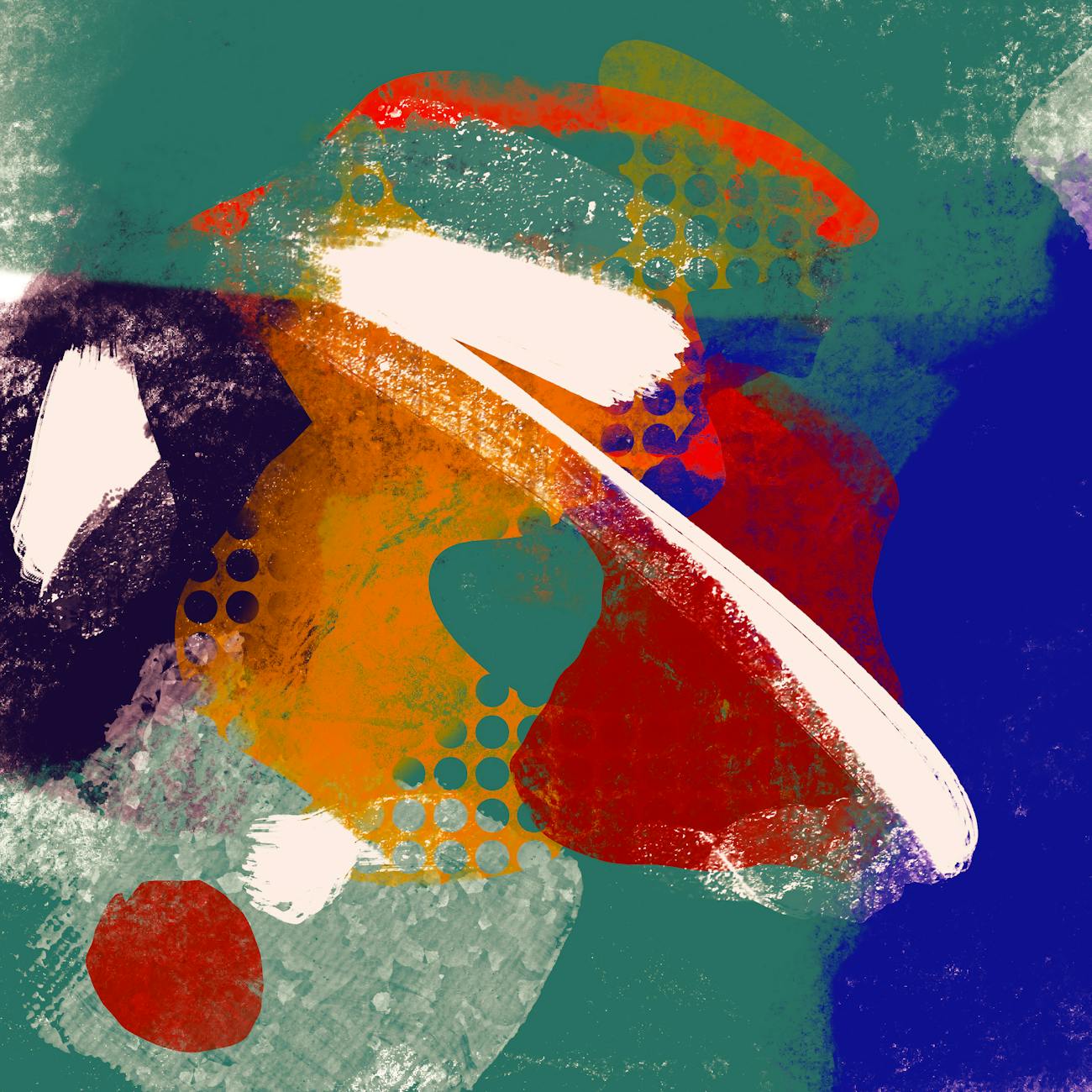 Mixed Media Art