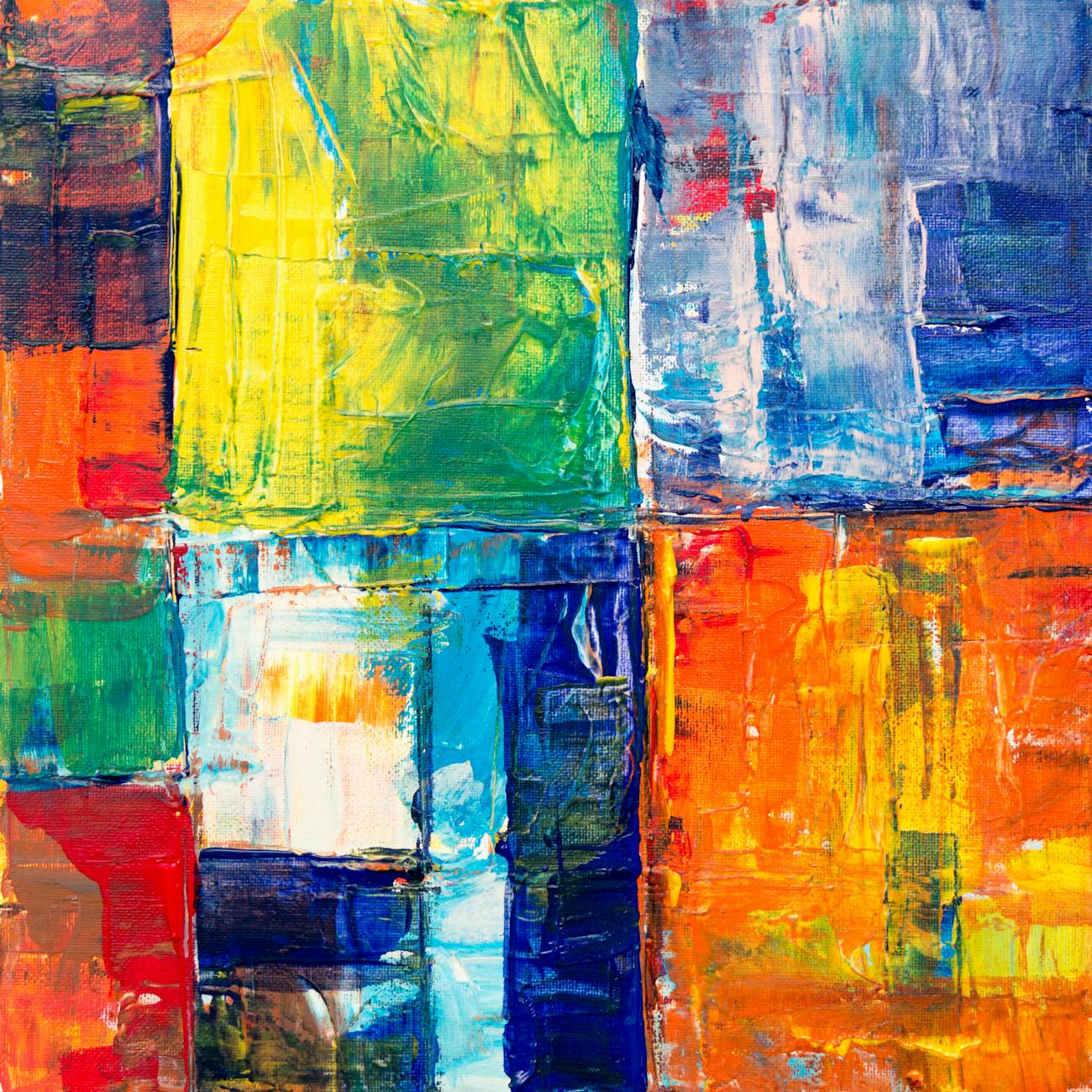 Art Therapy for Elderly Care