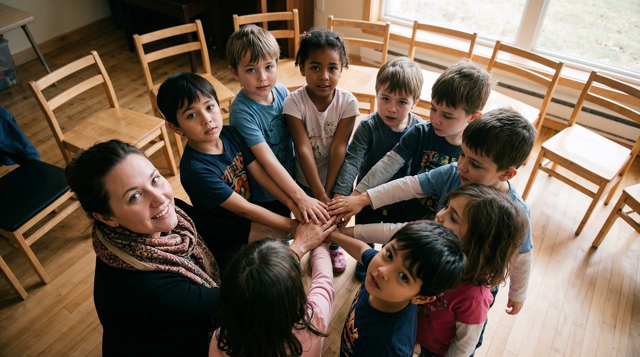 Facilitating Support Groups
