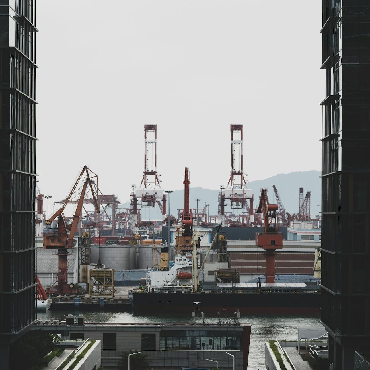 Regulation of International Trade
