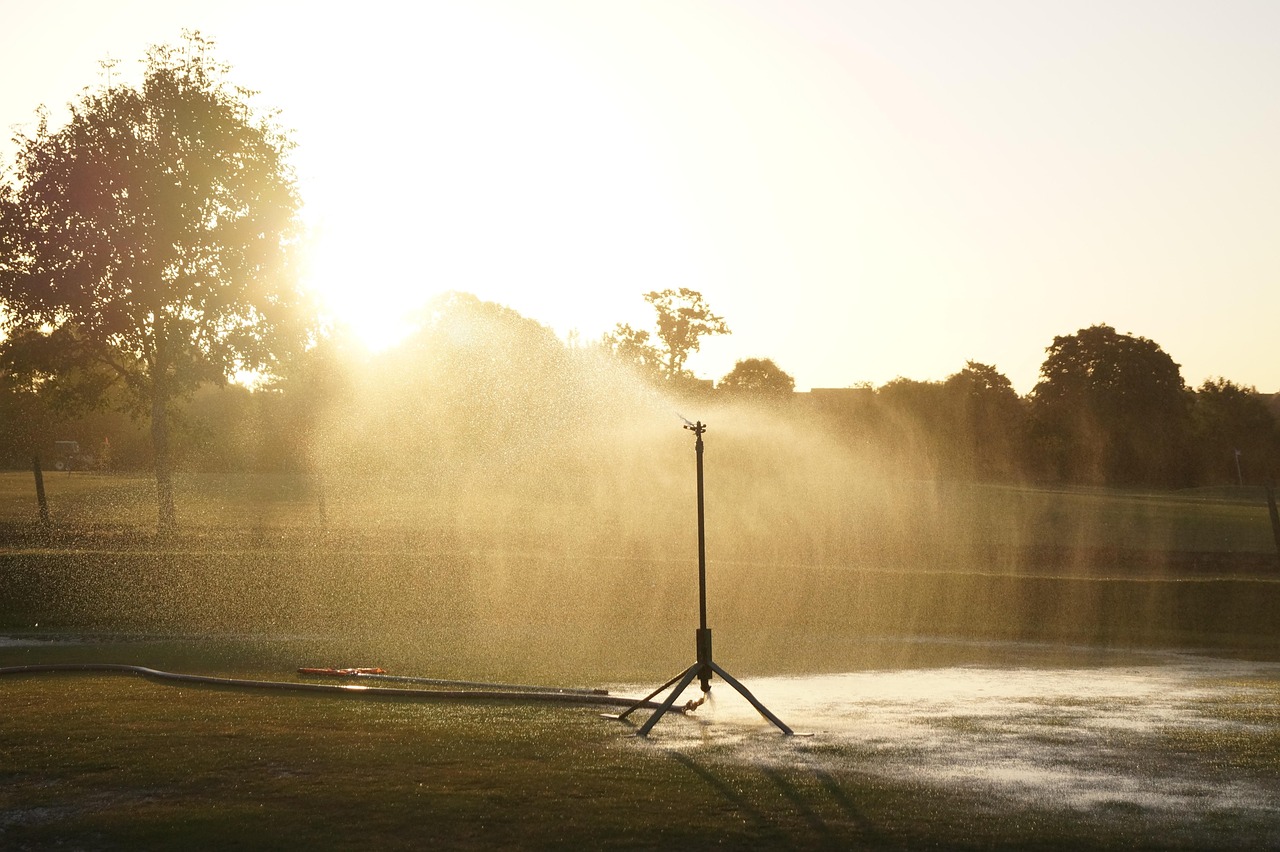 Water Spray Systems