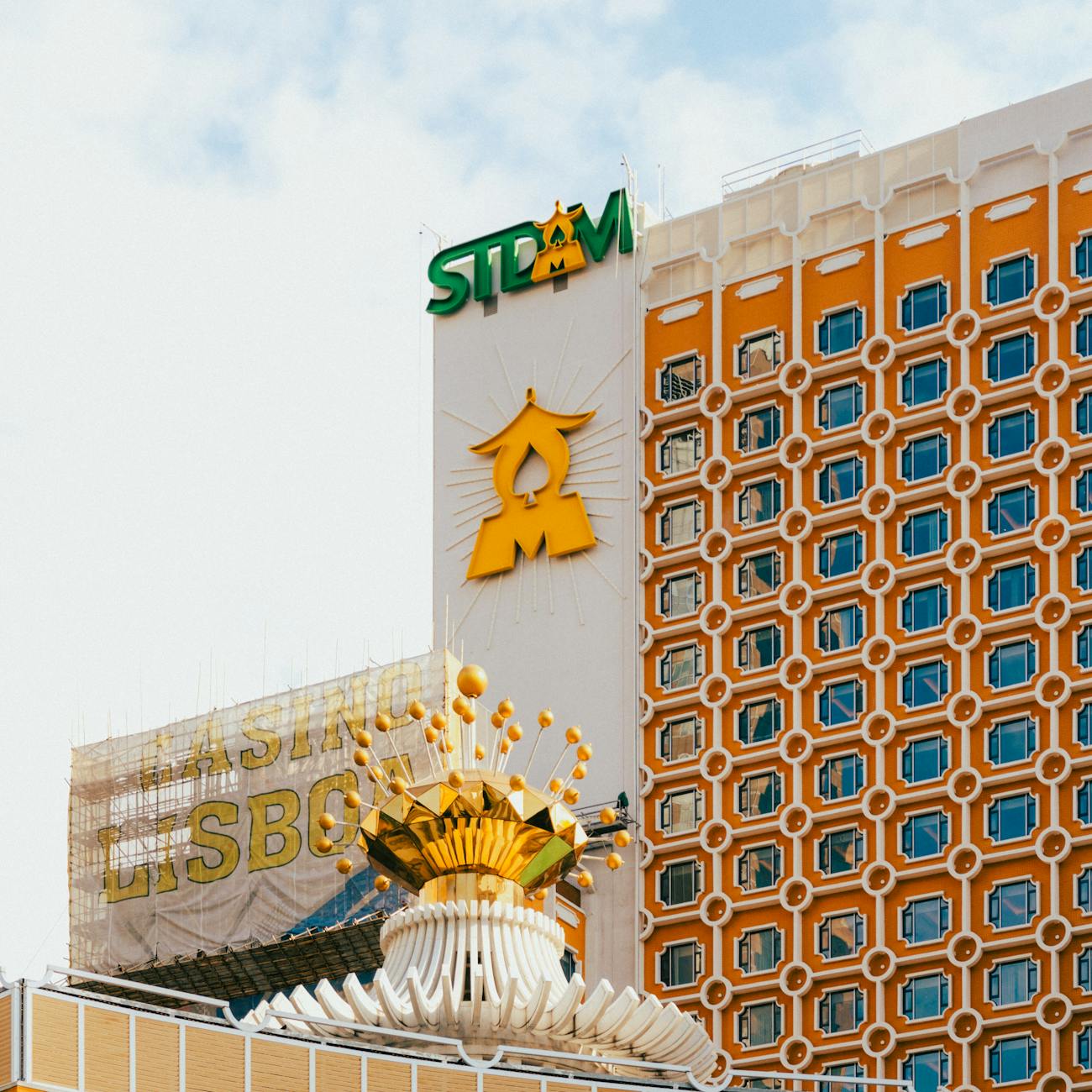 Security and Surveillance in Casinos