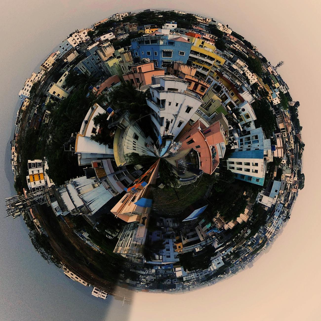 Geospatial Analysis and Remote Sensing