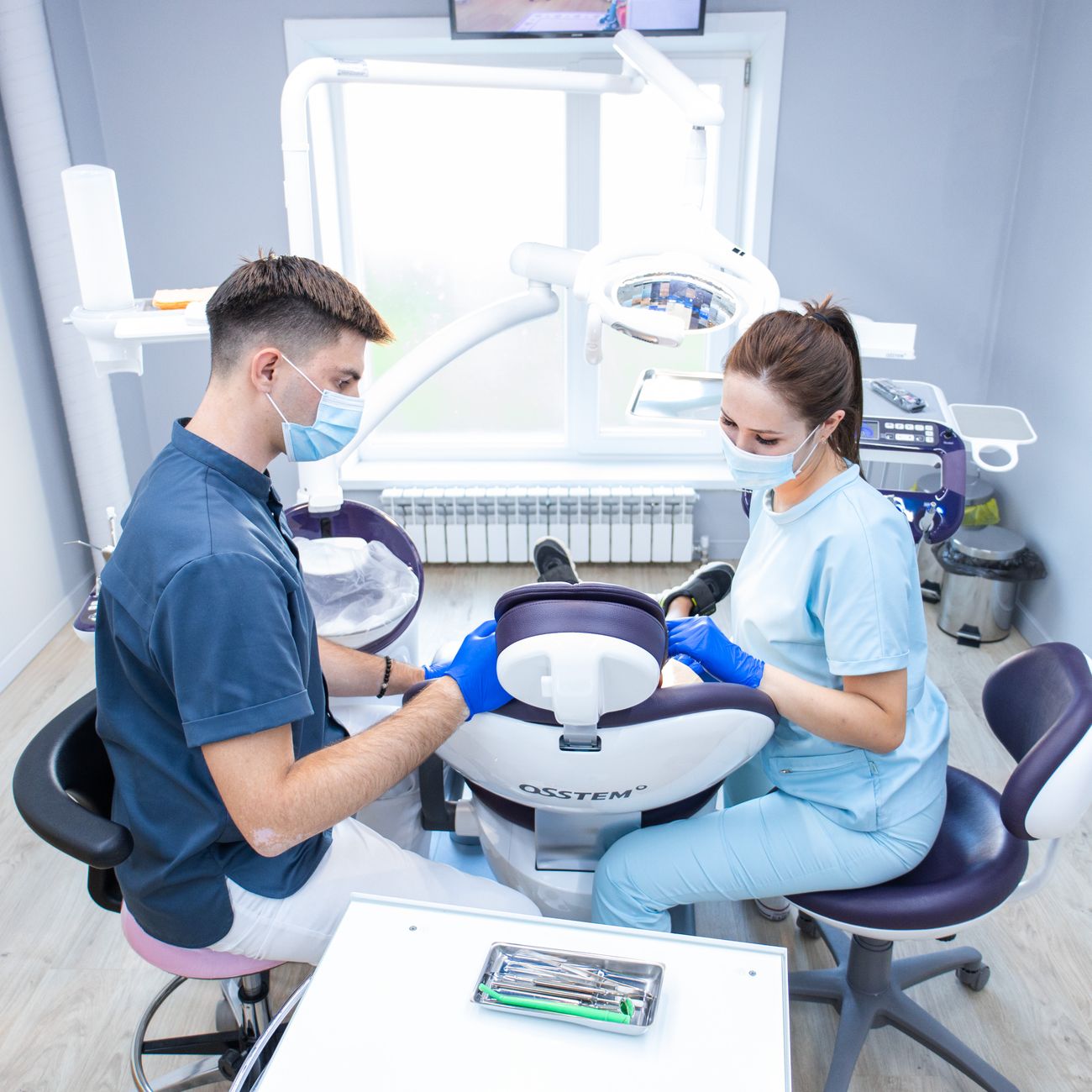Image Recognition in Physiotherapy Rehabilitation